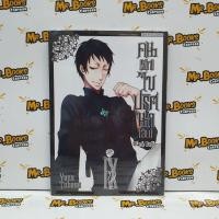 ราคา คน(ลึก)ไขปริศนา(ลับ) Black Butler เล่ม 1-9, 27-32 (แยกเล่ม) (4383802890)