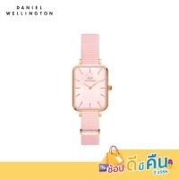 ราคา Daniel Wellington นาฬิกา Quadro Coral Rose Gold MOP สีชมพู (17022404161)