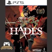 ราคา (โค้ดshopee: OIFDOIWUEY ลด89บาท) PS5 : [มือ1] HADES (R1/US)(EN) (21746701191)