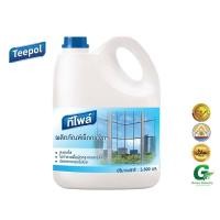 ราคา ผลิตภัณฑ์เช็ดกระจก TEEPOL ขนาด 3,800 ml. (5667435439)