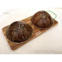 ราคา ไม้นวดเท้ากดจุดฝ่าเท้ากะลาสวย กะลาใหญ่ กะลานวดเท้า กะลามะพร้าวนวดฝ่าเท้า หมอนไม้กะลา เเก้รองช้ำ ไม้นวดหลัง แก้ปวดเท้า (4119682800)