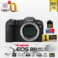ราคา ผ่อน 0%** Canon Camera EOS RP Body - รับประกันศูนย์ Canon Thailand 1ปี (6501796720)