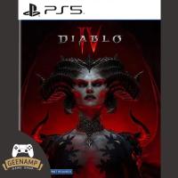 ราคา (โค้ดshopee: OIFDOIWUEY ลด248บาท) PS5 : [มือ1] DIABLO IV (R1/US)(EN) (Online+Ps Plus) **พร้อมส่ง** - DIABLO 4 (17097567902)