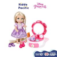 ราคา [ใช้ 2 โค้ดลดเพิ่ม] Disney ตุ๊กตาเกาหลี Rapunzel Flower Beaty Table Set (2437593229)