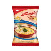 ราคา Allowrie อลาวรี่คัลเลอร์ชีสมิกซ์ชนิดเส้น 150 กรัม (12132393381)