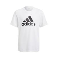 ราคา adidas ไลฟ์สไตล์ เสื้อยืด adidas Designed To Move Big Logo เด็ก สีขาว GN1479 (9565010986)
