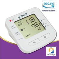 ราคา Yuwell เครื่องวัดความดัน เครื่องวัดความดันโลหิต เครื่องวัดความดันต้นแขน ยูเวล รุ่น YE655A (รับประกัน 1 ปี) (5836639422)