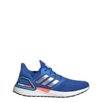 ราคา adidas วิ่ง รองเท้า Ultraboost 20 ผู้ชาย สีน้ำเงิน FX7978 (7065031210)