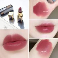 ราคา (ขอโค้ดลด 45-65฿ ทักเเชท) Full size Tom ford Lip color ขนาด 1 g สี Casablanca (20172661326)