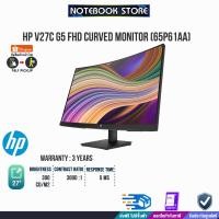 ราคา HP V27c G5 FHD Curved Monitor / ประกัน 3 Y/BY NOTEBOOK STORE (19461851355)