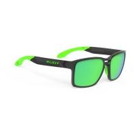 ราคา Rudy Project รุ่น Spinair 57 Crysta Graphite / Polar 3FX HDR Multilaser Green แว่นกันแดดไลฟ์สไตล์เท่ๆ ปรับดัดปลายขาได้ (13804625204)