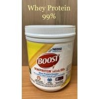 ราคา Boost Beneprotein 227g.บูสท์ เบเนโปรตีน เวย์โปรตีนไอโซเลต (Whey Protein Isolate) 99% Exp.1/2568 (22969081153)