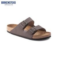ราคา BIRKENSTOCK Arizona SFB BF Desert Soil Chocolate รองเท้าแตะ Men สี Chocolate รุ่น 1023445 (regular) (19053691551)