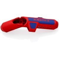 ราคา เครื่องปลอกสายไฟ KNIPEX NO.16 95 02 SB KNIPEX ErgoStrip Factory Gear By Gear Garage (1947829494)