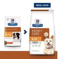ราคา (หน้าใหม่)Hill's Kidney Care k/d Canine อาหารเม็ดสุนัขโรคไต 1.5 kg (3334587956)