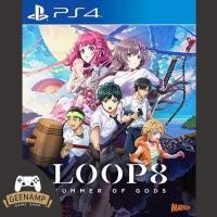 ราคา (โค้ดshopee: OIFDOIWUEY ลด178บาท) PS4 : [มือ1] LOOP8 : SUMMER OF GODS (R1/US)(EN) - LOOP 8 SUMMER OF GOD (18189693164)