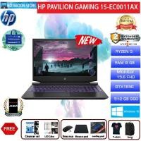 ราคา [ผ่อน 0% 10 ด.]​​​​​​HP Pavilion Gaming 15-ec0011ax/ประกัน2y+Onsite (3300301936)