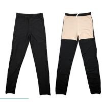 ราคา letmeinsummer ถูกและดี 70-03 กางเกงขายาวสีดำ กางเกงว่ายน้ำดำน้ำ ออกกำลังกาย ได้ทั้งหญิง ชาย ทอม (18275375076)