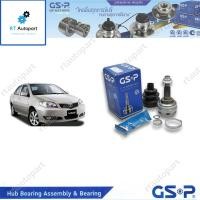ราคา GSP (1 ตัว) หัวเพลาขับนอก Toyota Vios ปี03-07 / หัวเพลาขับ โตโยต้า วีออส Vios / 859090 / 859135 (3475779858)