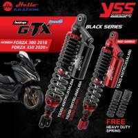ราคา โช้คหลัง Yss G-TX BLACK Series / RED Series Forza 300 350 2018-2023 (22342646405)