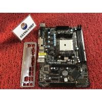 ราคา FM2 MB ASRocK RAM 2 SLOT mATX - หลายรุ่น / FM2A75M-DGS / (10785646097)