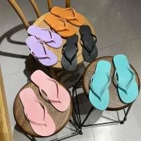 ราคา รองเท้าแตะ รองเท้าแตะหูคีบ รองเท้าแตะหูหนีบ รองเท้าผู้หญิงแฟชั่น รองเท้าแตะแฟชั่น (7517280501)