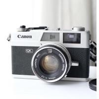 ราคา Canon กล้องฟิล์ม รุ่น Canonet QL17 Gen1 Lens 40mm f1.7 ✅ พร้อมส่ง ✅ Full Working (21557803465)