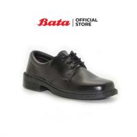 ราคา BATA รองเท้านักเรียนเด็กชาย SCHOOL DRESS สีดำ รหัส 3216625 (3325528271)