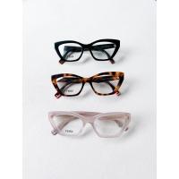 ราคา Fendi Eyeglasses กรอบแว่นสายตา (23549961290)