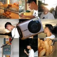 ราคา กล้องดิจิตอลเก่า Canon powershot A490 (22845526791)