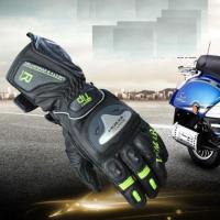 ราคา Vemar ถุงมือข้อยาว หนัง แบรน VEMAR ขนาดx XL (847996885)