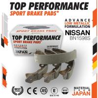 ราคา ใหม่! ก้ามเบรค หลัง NISSAN SUNNY NEO 1.6 00-03 - BN 1598 S - ผ้าเบรค นิสสัน ซันนี่ นีโอ ดรัมเบรค (7671245038)