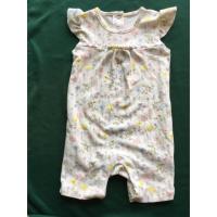 ราคา ชุดRomper ลายดอกไม้ Carter's ไซต์ 0-3M (252481059)
