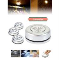 ราคา หลอดไฟ LED เอนกประสงค์ 3ชิ้น (1062884743)