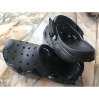 ราคา CROCS (used) แท้ 100% รุ่น swiftwater clog m (1695664937)
