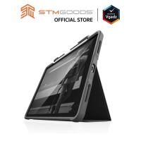 ราคา (ของแท้)STM Rugged Case Plus (iPad Air Gen4 / 10.9) แถมฟรีปลอกปากกาตัวอักษรชื่อ (13046275876)