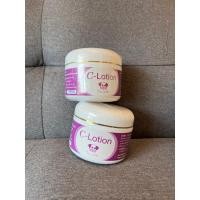 ราคา C Lotion for dogs and cats โลชั่นชนิดแผ่นสำหรับฆ่าเชื้อแบคทีเรียและยีสต์ 1 กระปุกบรรจุ 30 แผ่น (18173095119)