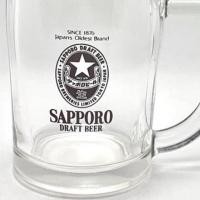 ราคา แก้วเบียร์นอก แก้วเบียร์ญี่ปุ่น SAPPORO (6581008483)