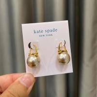 ราคา สินค้าพร้อมส่ง Newต่างหู Kate spade ได้มาเพิ่มนิดหน่อยคร่า สวย เรียบ หรู ราคาดีมากก (14584543357)