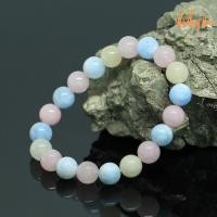 ราคา หินแบริล หินเบริล ขนาด 10 มิล Berly แต่งสี กำไลหินมงคล หินแห่งปัญญา หินสี กำไลหิน หินสีฟ้า หินสีชมพู หินสีเหลือง (5753706229)