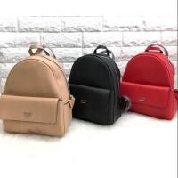 ราคา GUESS SAFFIANO BACKPACK BAGแท้outlet (1588923501)