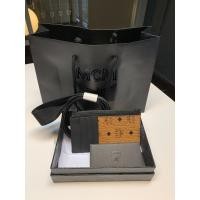 ราคา mcm กระเป๋าตังใส่บัตร ห้อยคอ (4444271535)