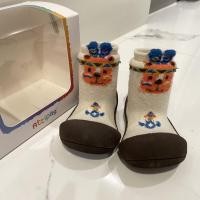 ราคา Attipas รองเท้าหัดเดิน รองเท้าเด็ก/ Size 11.5 cm/ มือสอง (10337129722)