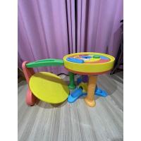 ราคา AWG#มือ2#โต๊ะของเล่นเสริมพัฒนาการ หัดเดิน Aroundwego (19534268067)