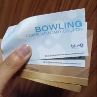 ราคา ตั๋วหนังMajor และบัตรโยนโบว์ อย่างละ 2 ใบ (4800242801)