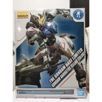 ราคา MG 1/100 : THE GUNDAM BASE LIMITED GUNDAM BARBATOS [CLEAR COLOR] (12850710155)