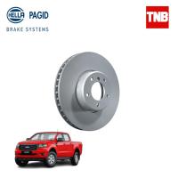 ราคา Hella Ford Ranger T6 ฟอร์ด เรนเจอร์ 2wd ตัวสูง 4wd จานเบรก จานธรรมดา จานเบรครถยนต์ (14850114309)