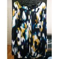 ราคา #มือ2 ^•^WORTHINGTON^•^ เสื้อแขนยาว(ลายน้ำ) ผ้าหนา ทิ้งตัว ใส่สบาย *2XL*/Used Like New ราคาถูก สภาพดี เริ่มต้นที่ 30 บาท (2371250431)