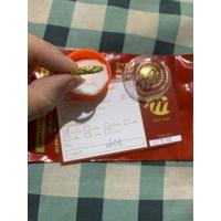 ราคา แหวนทองแท้ 0.6 กรัม ไซส์ 55 (21326009547)