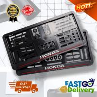 ราคา กรอบป้ายทะเบียน กรอบป้ายทะเบียนรถยนต์ กรอบป้ายhonda #กรอบป้ายทะเบียนฮอนด้า #กรอบป้ายรถยนต์ #กรอบป้าย #honda (6648548923)